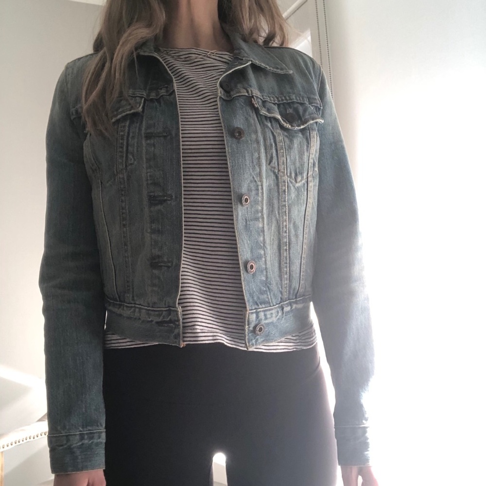 Levi’s Denim Jacket